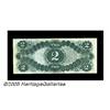 Image 2 : Fr. 48 $2 1878 Legal Tender Choice New. This note