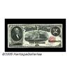 Image 1 : Fr. 56 $2 1880 Legal Tender Choice New. This is a