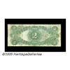 Image 2 : Fr. 60 $2 1917 Legal Tender Star Note VG Fr. 60 F