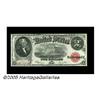 Image 3 : Fr. 60 $2 1917 Legal Tender Star Note VG Fr. 60 F