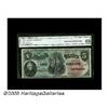 Image 1 : Fr. 64 $5 1869 Legal Tender CGA Gem Uncirculated 