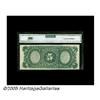 Image 2 : Fr. 64 $5 1869 Legal Tender CGA Gem Uncirculated 