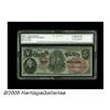 Image 1 : Fr. 69 $5 1878 Legal Tender CGC Choice Uncirculat