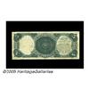 Image 2 : Fr. 74 $5 1880 Legal Tender Very Fine. The color 