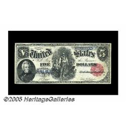 A Pair of Pioneer Family $5 Legal Tender Notes Fr