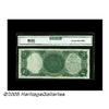 Image 2 : Fr. 85 $5 1907 Legal Tender CGA Gem Uncirculated 
