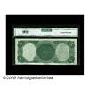 Image 2 : Fr. 85 $5 1907 Legal Tender CGA Gem Uncirculated 