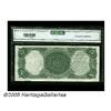 Image 2 : Fr. 87 $5 1907 Legal Tender CGA Gem Uncirculated 
