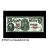 Image 1 : Fr. 88 $5 1907 Legal Tender Choice About New. A t