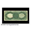 Image 2 : Fr. 111 $10 1880 Legal Tender Fine. The stern loo