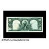 Image 2 : Fr. 114 $10 1901 Legal Tender Extremely Fine-Abou