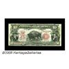 Image 1 : Fr. 119 $10 1901 Legal Tender Fine-Very Fine. A n