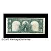 Image 2 : Fr. 122 $10 1901 Legal Tender Extremely Fine. A b