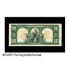 Image 2 : Fr. 122 $10 1901 Legal Tender Very Fine. This cri