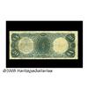 Image 2 : Fr. 134 $20 1880 Legal Tender Fine. With only abo