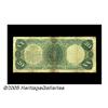 Image 2 : Fr. 141 $20 1880 Legal Tender Fine. An affordable