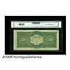 Image 2 : Fr. 191a $20 1864 Compound Interest Treasury Note