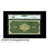 Image 2 : Fr. 192b $50 1864 Compound Interest Treasury Note