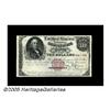 Image 1 : Fr. 214 $10 1879 Refunding Certificate Extremely 