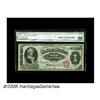 Image 1 : Fr. 215 $1 1886 Silver Certificate CGA Gem Uncirc