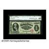 Image 1 : Fr. 215 $1 1886 Silver Certificate CGA Gem Uncirc