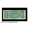 Image 2 : Fr. 217 $1 1886 Silver Certificate Very Choice Ne