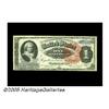 Image 1 : Fr. 217 $1 1886 Silver Certificate Choice About N