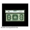 Image 2 : Fr. 222 $1 1891 Silver Certificate CGA Choice Unc