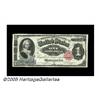 Image 1 : Fr. 223 $1 1891 Silver Certificate Extremely Fine