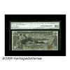 Image 1 : Fr. 224 $1 1896 Silver Certificate CGA Gem Uncirc