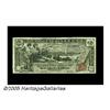 Image 1 : Fr. 224 $1 1896 Silver Certificate About New. A n