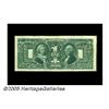 Image 2 : Fr. 224 $1 1896 Silver Certificate Very Fine-Extr