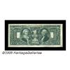Image 2 : Fr. 224 $1 1896 Silver Certificate Very Fine. A n