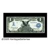 Image 1 : Fr. 226 $1 1899 Silver Certificate Choice About N
