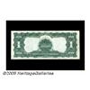 Image 2 : Fr. 226a $1 1899 Silver Certificate New. A nicely