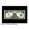 Image 1 : Fr. 229 $1 1899 Silver Star Certificate Extremely