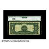 Image 2 : Fr. 229 $1 1899 Silver Certificate Star Note CGA 