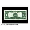 Image 2 : Fr. 230 $1 1899 Silver Certificate Gem New. An ex