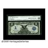 Image 1 : Fr. 230 $1 1899 Silver Certificate CGA Gem Uncirc