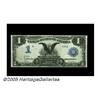 Image 1 : Fr. 230 $1 1899 Silver Certificate CGA Gem Uncirc