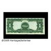 Image 2 : Fr. 230 $1 1899 Silver Certificate CGA Gem Uncirc