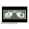 Image 1 : Fr. 230 $1 1899 Silver Star Certificate Choice Ne