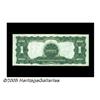 Image 2 : Fr. 230 $1 1899 Silver Star Certificate Choice Ne