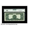 Image 2 : Fr. 230 $1 1899 Silver Certificate CGA About Unci