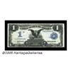 Image 1 : Fr. 230 $1 1899 Silver Certificate Extremely Fine