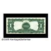 Image 2 : Fr. 232 $1 1899 Silver Certificate Star Note Abou