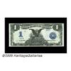 Image 1 : Fr. 233 $1 1899 Silver Certificate Gem New. The t