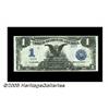 Image 1 : Fr. 233 $1 1899 Silver Certificate Gem New. The t