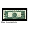 Image 4 : A Pair of $1 1899 Silver Certificates Fr. 233 $1 
