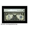 Image 1 : Fr. 235 $1 1899 Silver Certificate CGA Gem Uncirc